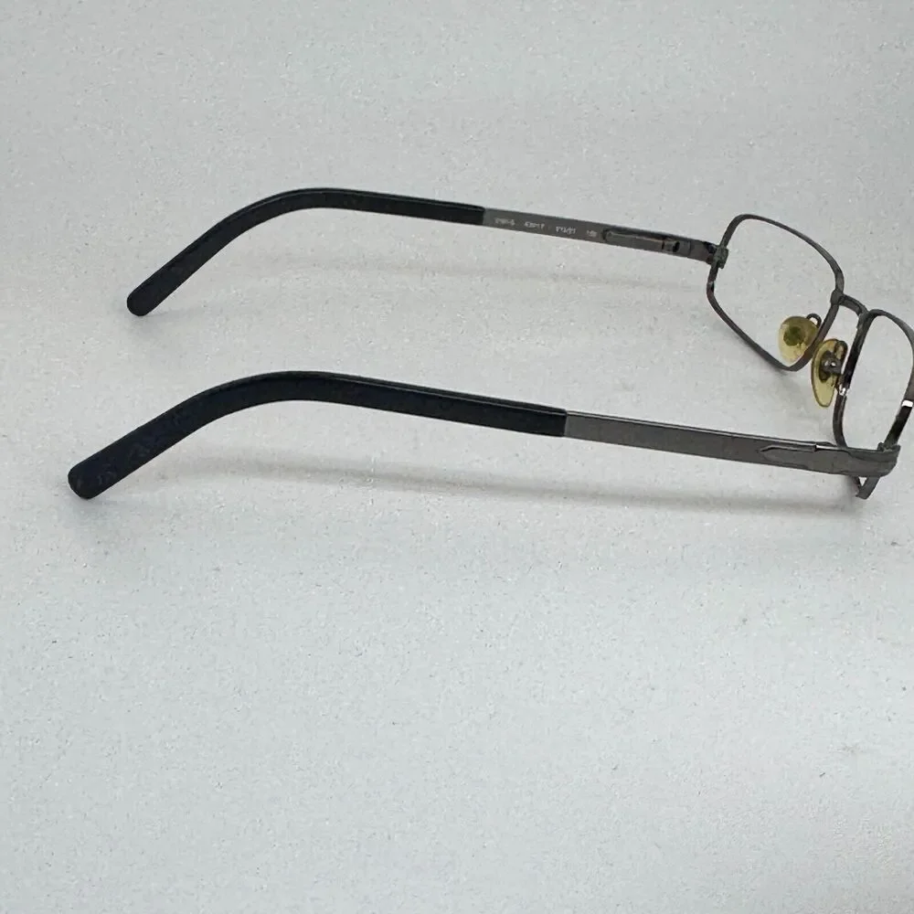 Persol 2161-S 513/31 Eyeglasses 53-17-135‎ Gunmetal Frames H15160